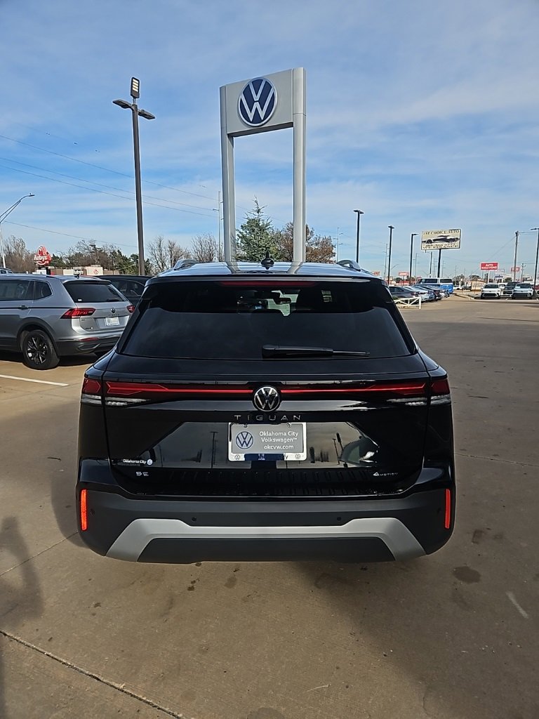New 2026 Volkswagen Tiguan SE image 6