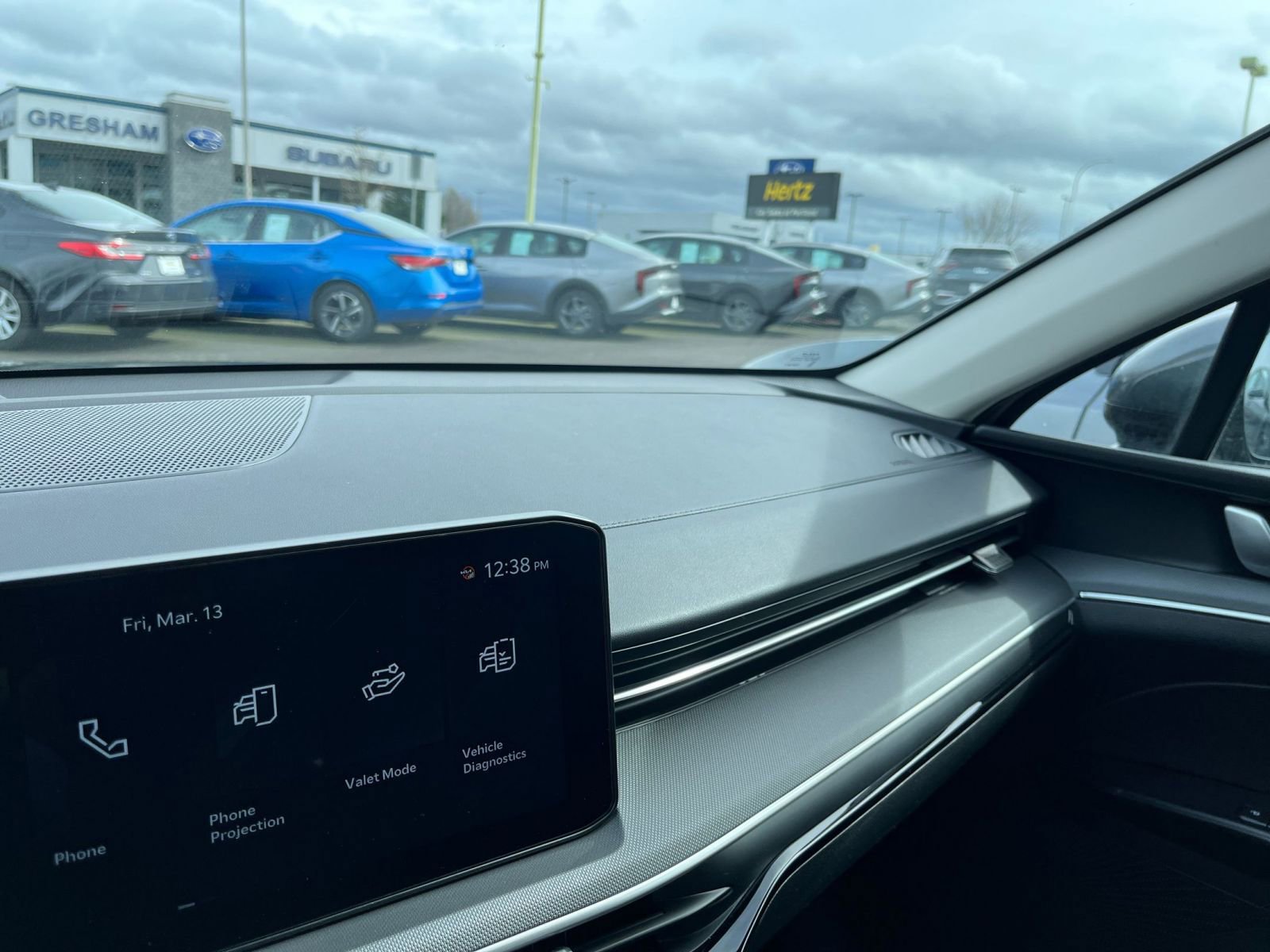 Used 2025 Kia K5 LXS image 34