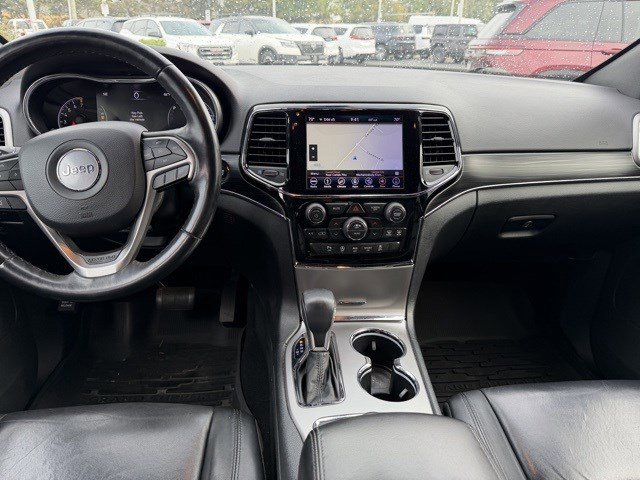 Used 2019 Jeep Grand Cherokee Limited w/ Trailer Tow Group IV image 17