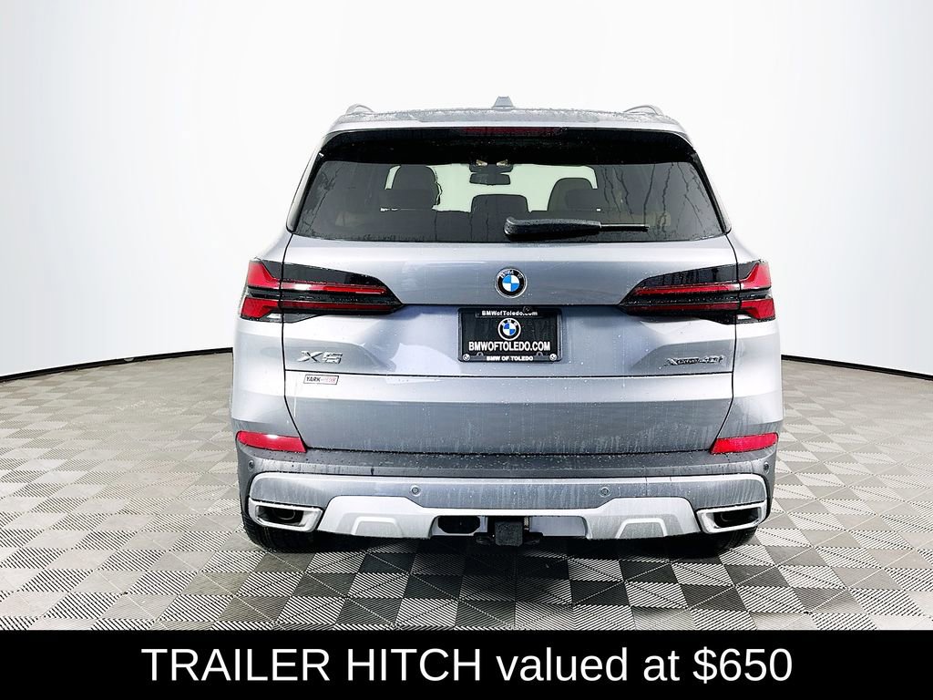 New 2026 BMW X5 xDrive40i w/ Climate Comfort Package image 8