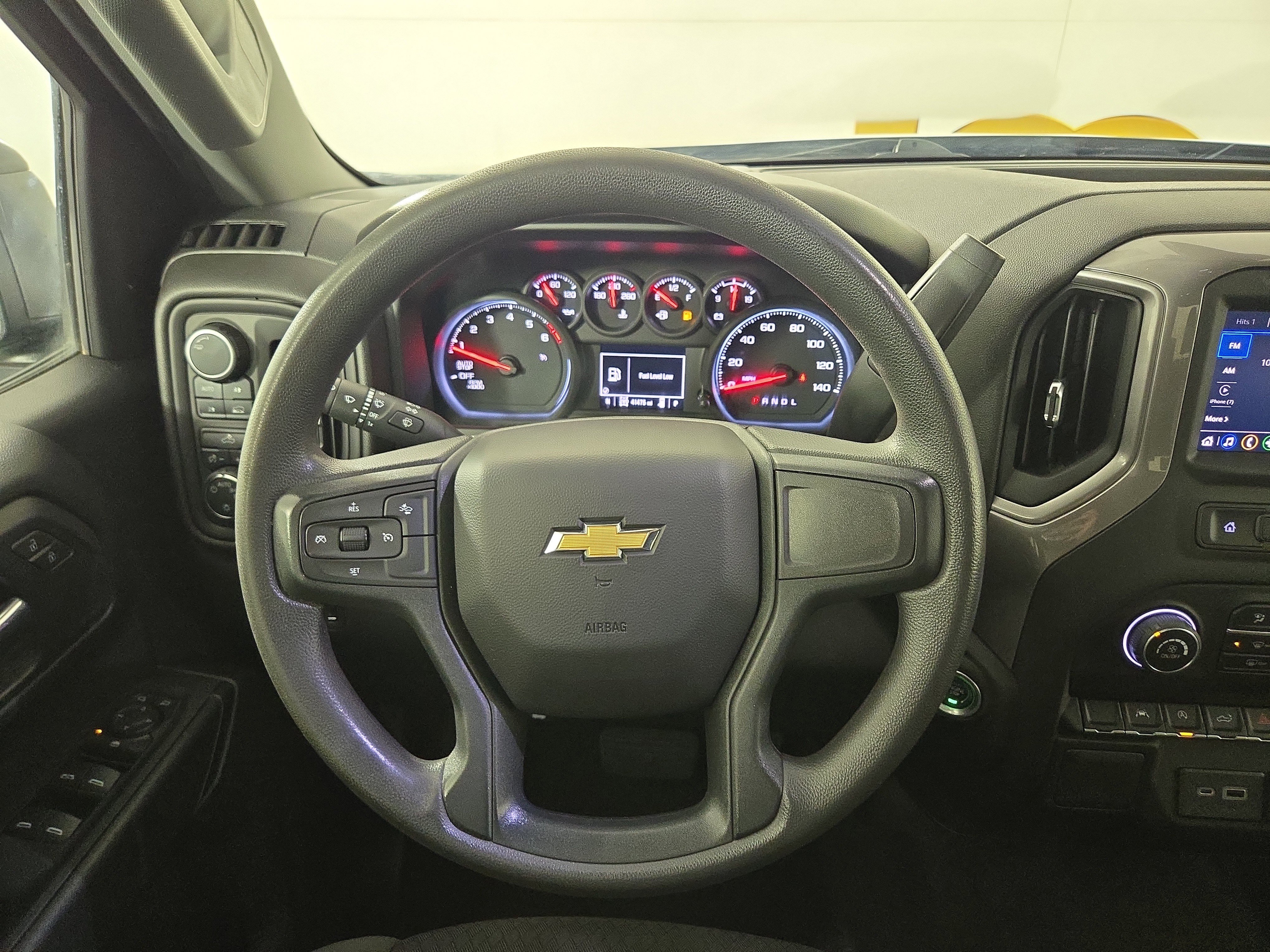 Certified 2022 Chevrolet Silverado 1500 Custom image 14