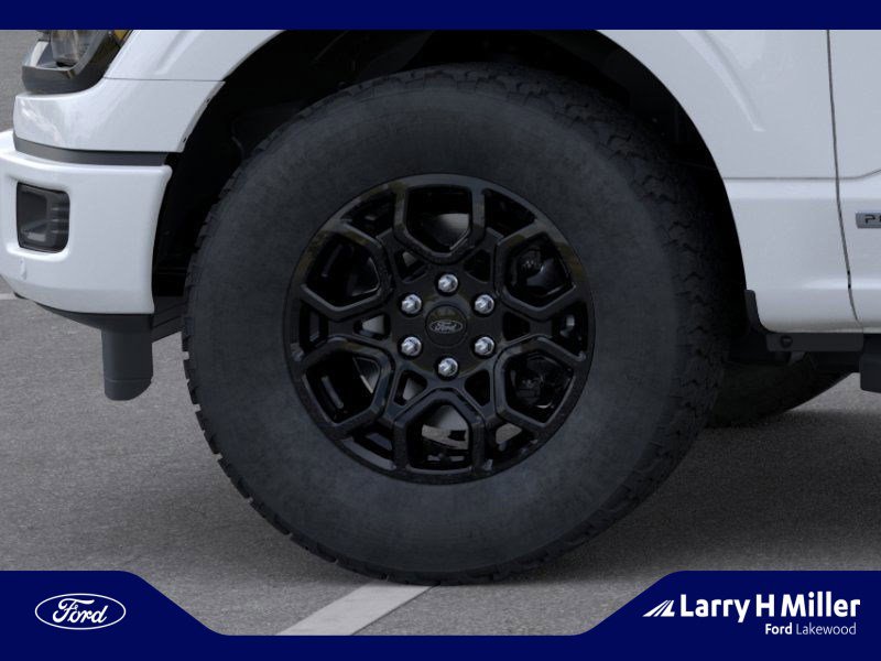 New 2025 Ford F150 XLT w/ Equipment Group 302A MID image 19