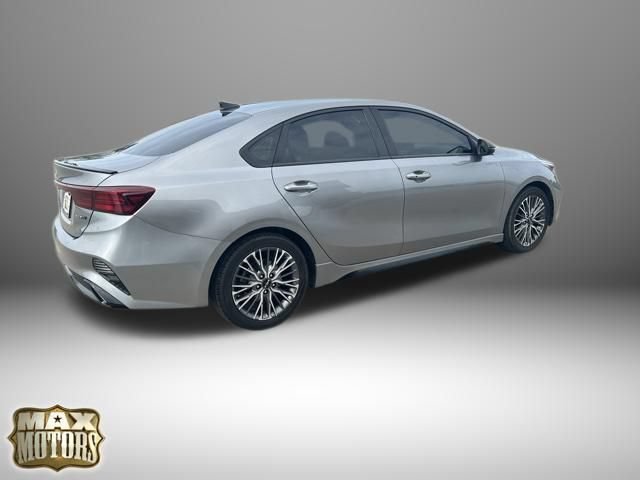 Used 2022 Kia Forte GT-Line w/ GT-Line Premium Package FWD image 15