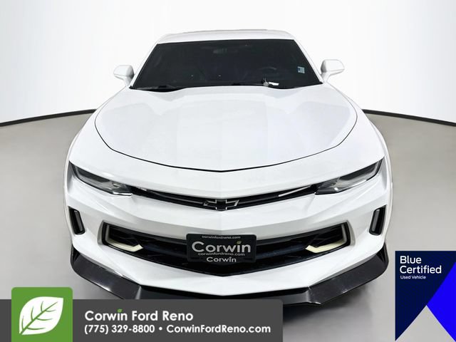 Used 2017 Chevrolet Camaro LT RWD video 2