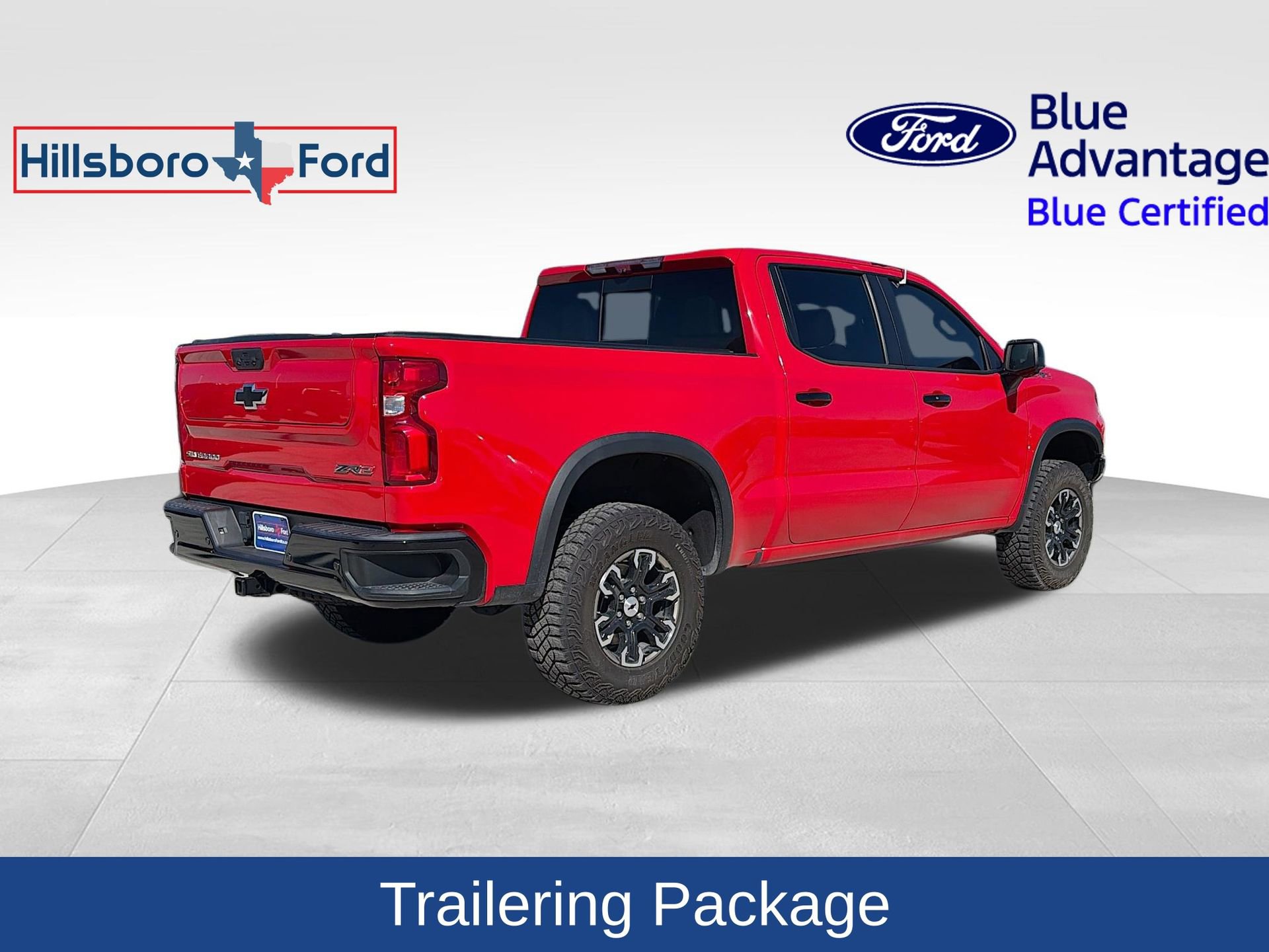 Used 2023 Chevrolet Silverado 1500 ZR2 w/ Technology Package image 7