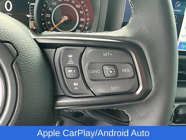 New 2025 Jeep Wrangler Unlimited Sport AWD/4WD image 24