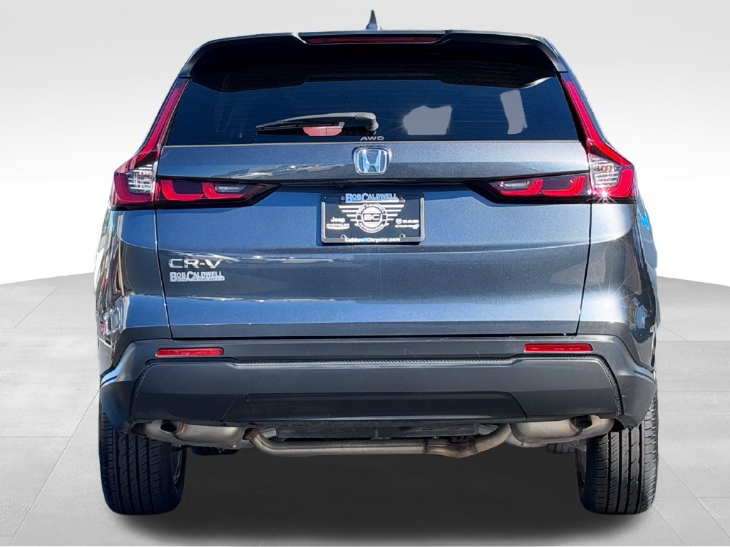 Used 2024 Honda CR-V EX image 6