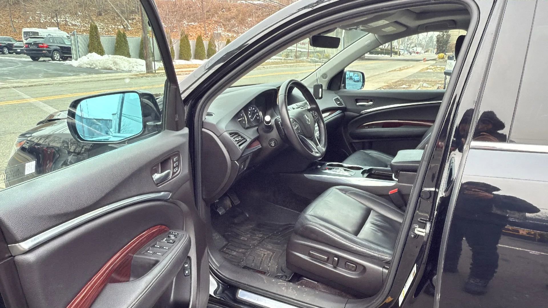 Used 2016 Acura MDX SH-AWD w/ Technology Package image 23