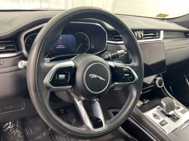 Used 2022 Jaguar F-PACE S image 14