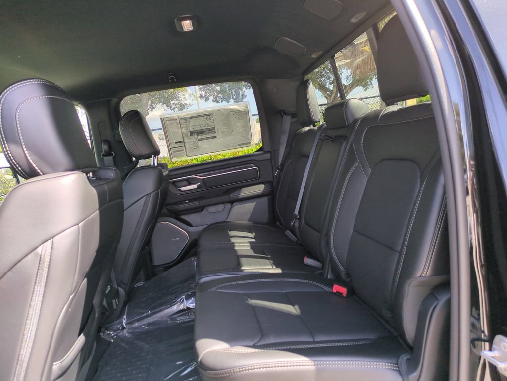 New 2026 RAM 1500 Rebel w/ Rebel Level 2 Equipment Group image 14