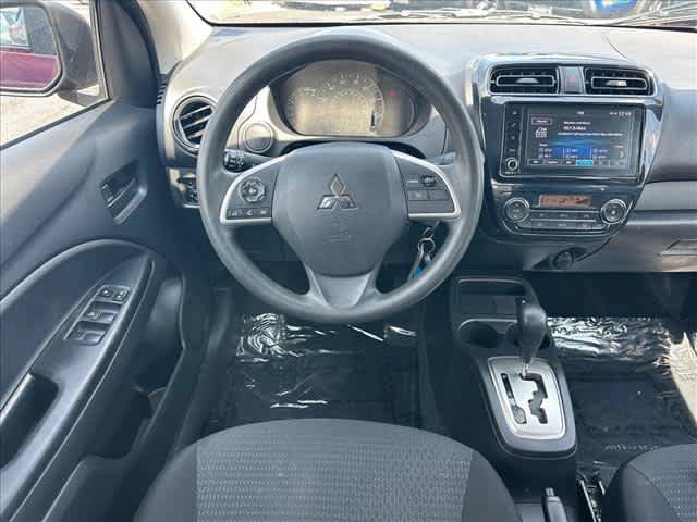 Used 2024 Mitsubishi Mirage G4 ES FWD image 11
