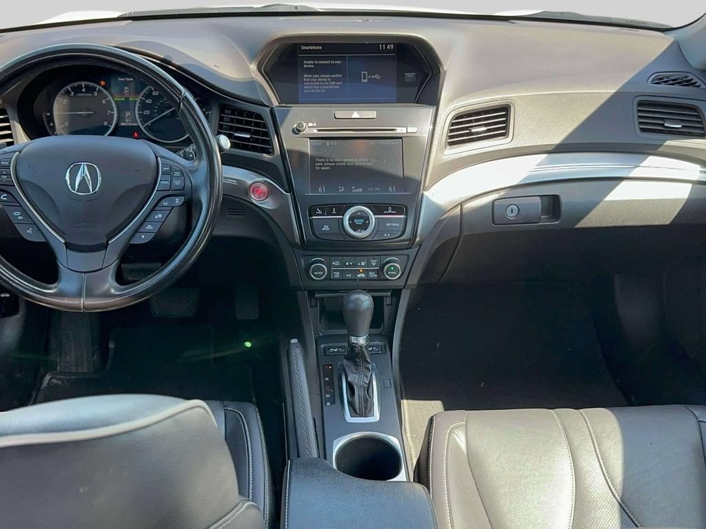 Used 2020 Acura ILX w/ Premium Package FWD image 10