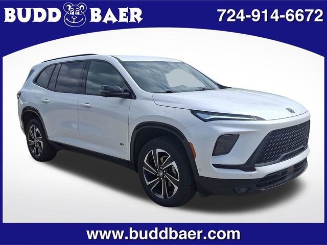Certified 2025 Buick Enclave Sport Touring w/ Super Cruise Package AWD/4WD image 1