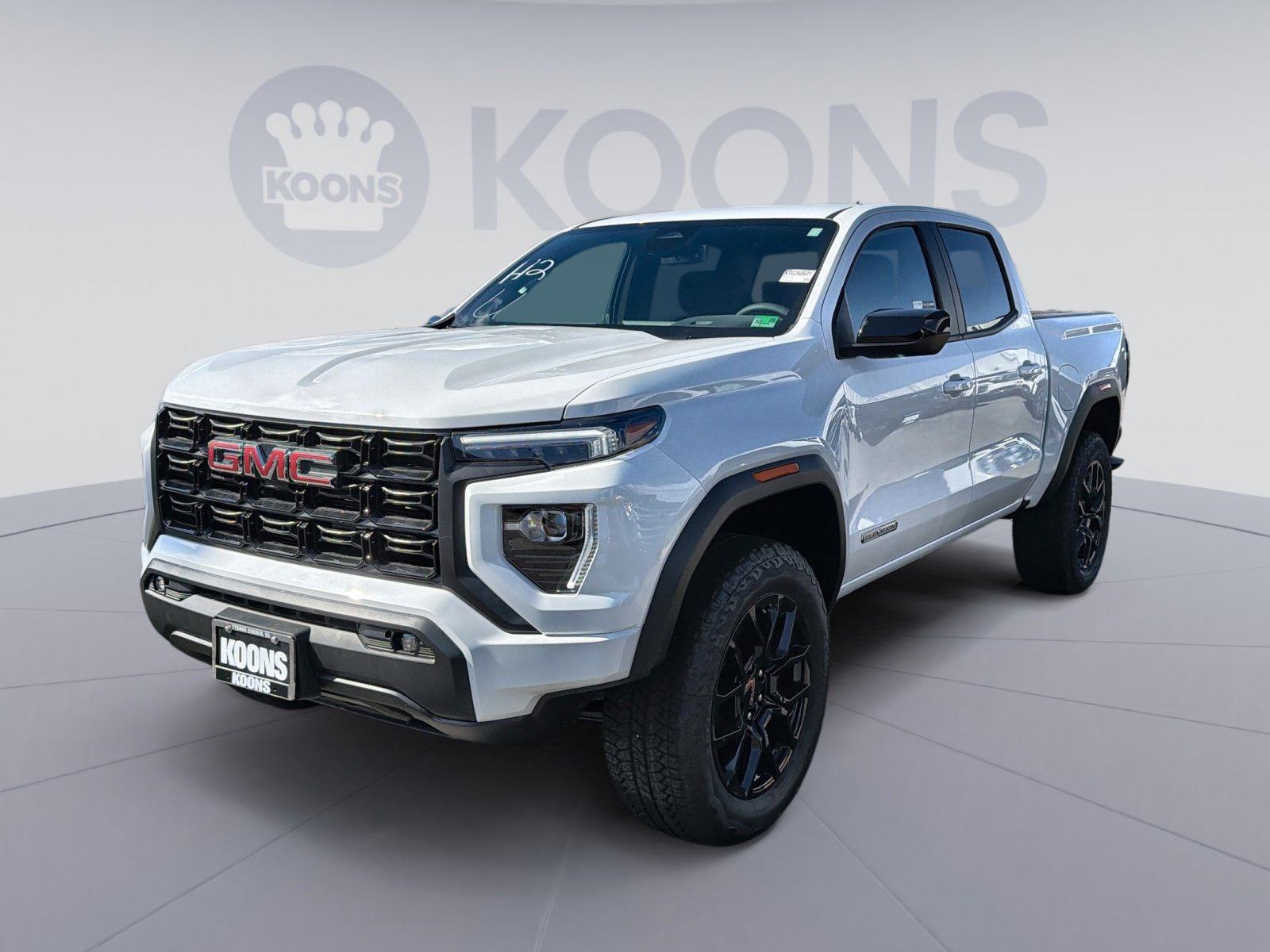 New 2026 GMC Canyon Elevation w/ Convenience Package