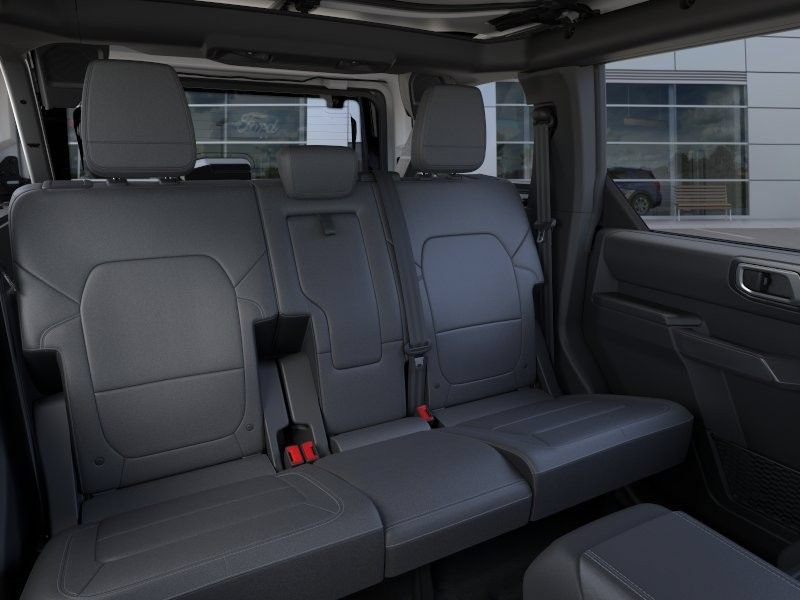 New 2025 Ford Bronco Badlands w/ Sasquatch Package AWD/4WD image 44