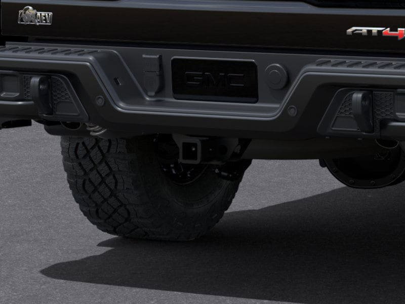 New 2025 GMC Sierra 1500 AT4X w/ AT4X AEV Edition AWD/4WD image 14