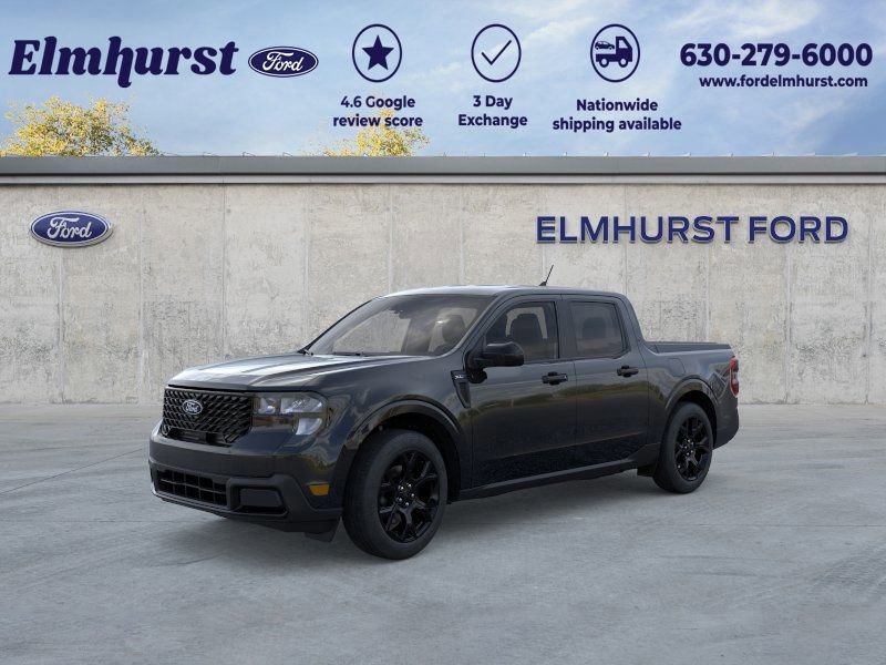 New 2025 Ford Maverick XLT w/ XLT Luxury Package