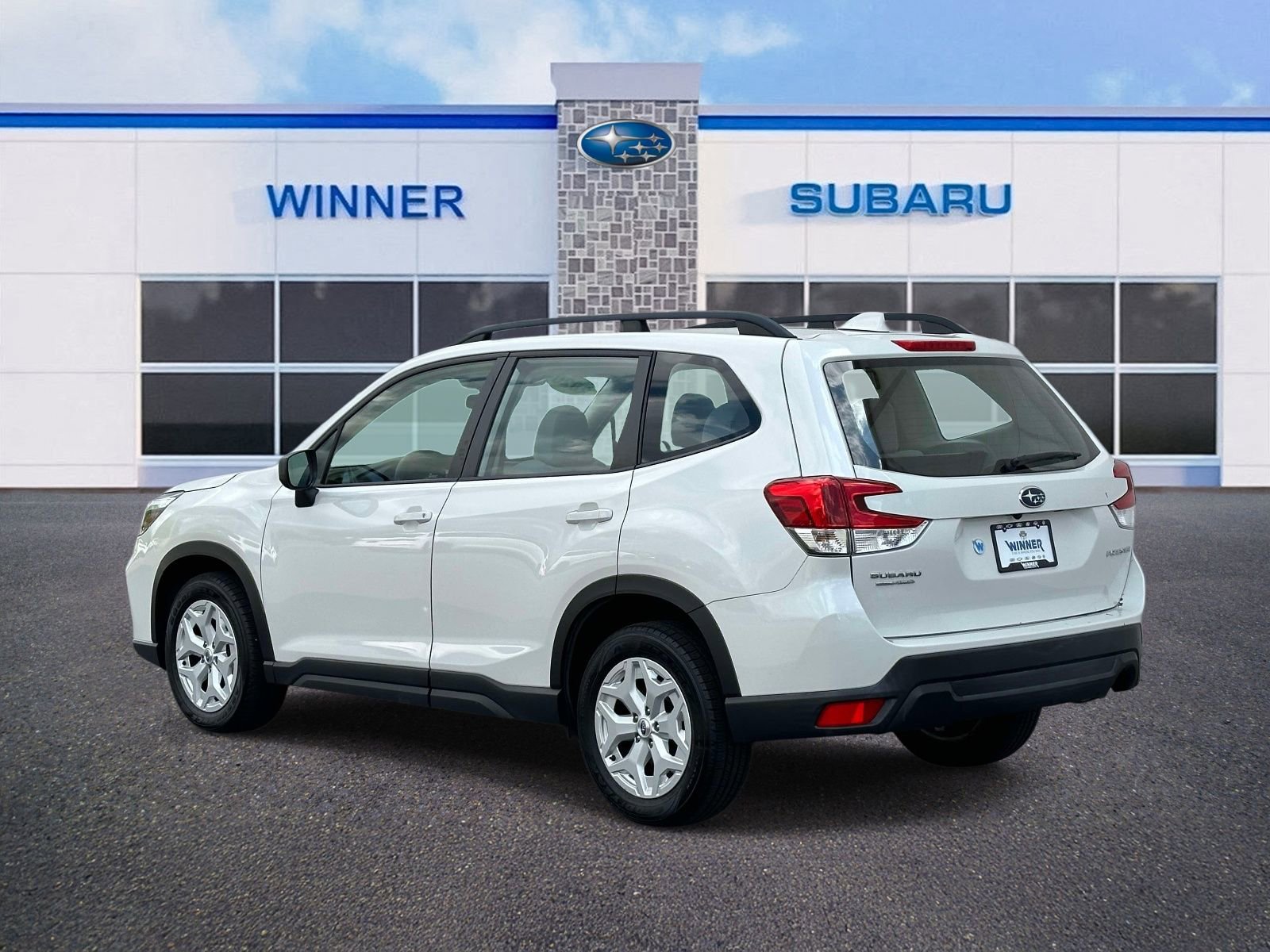 Used 2020 Subaru Forester w/ Alloy Wheel Package AWD/4WD video 3