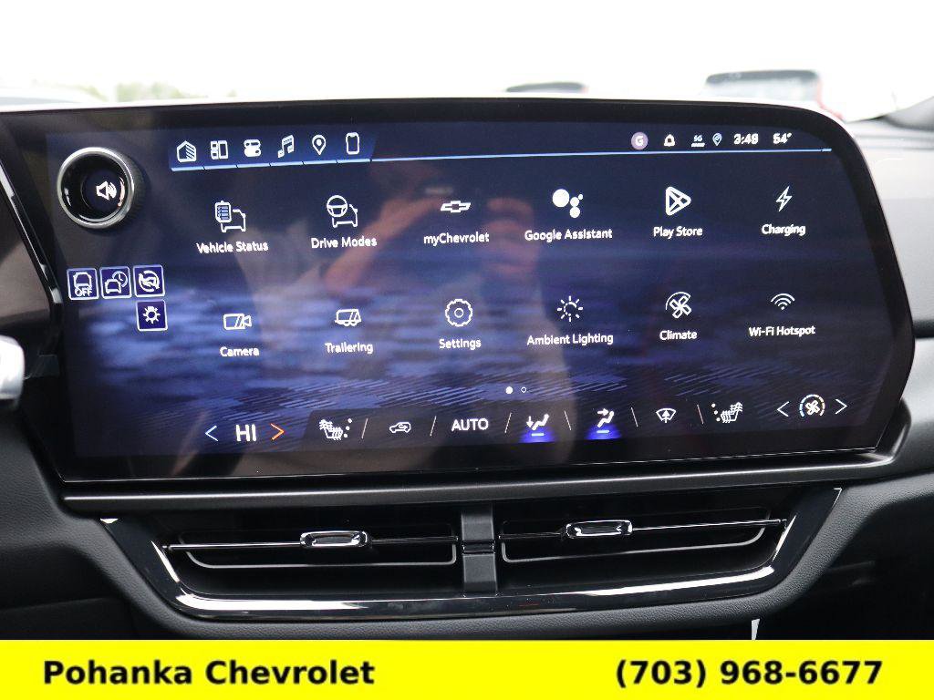 New 2026 Chevrolet Equinox EV RS image 15