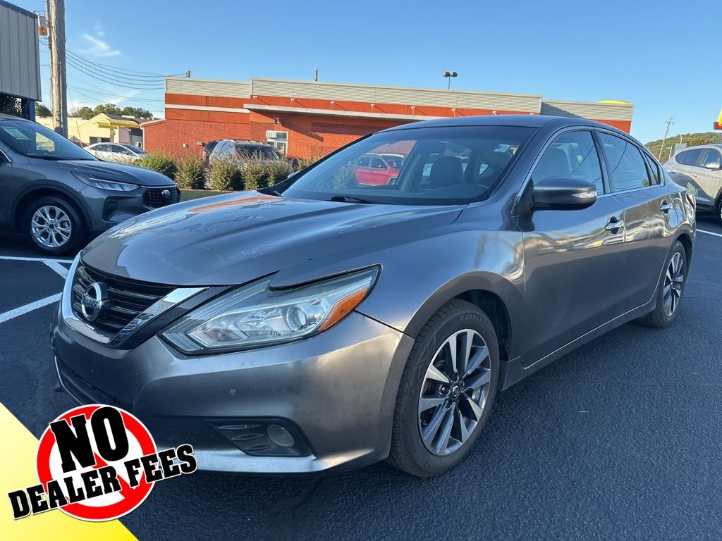 Used 2018 Nissan Altima 2.5 SL