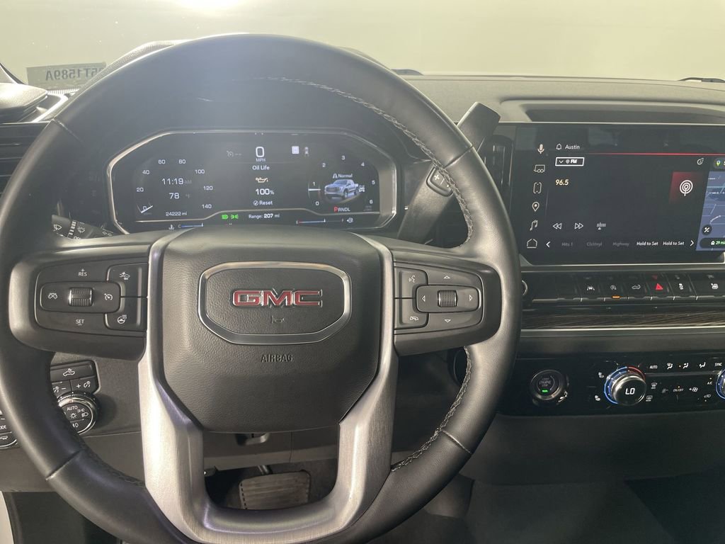 Used 2023 GMC Sierra 1500 Elevation image 11