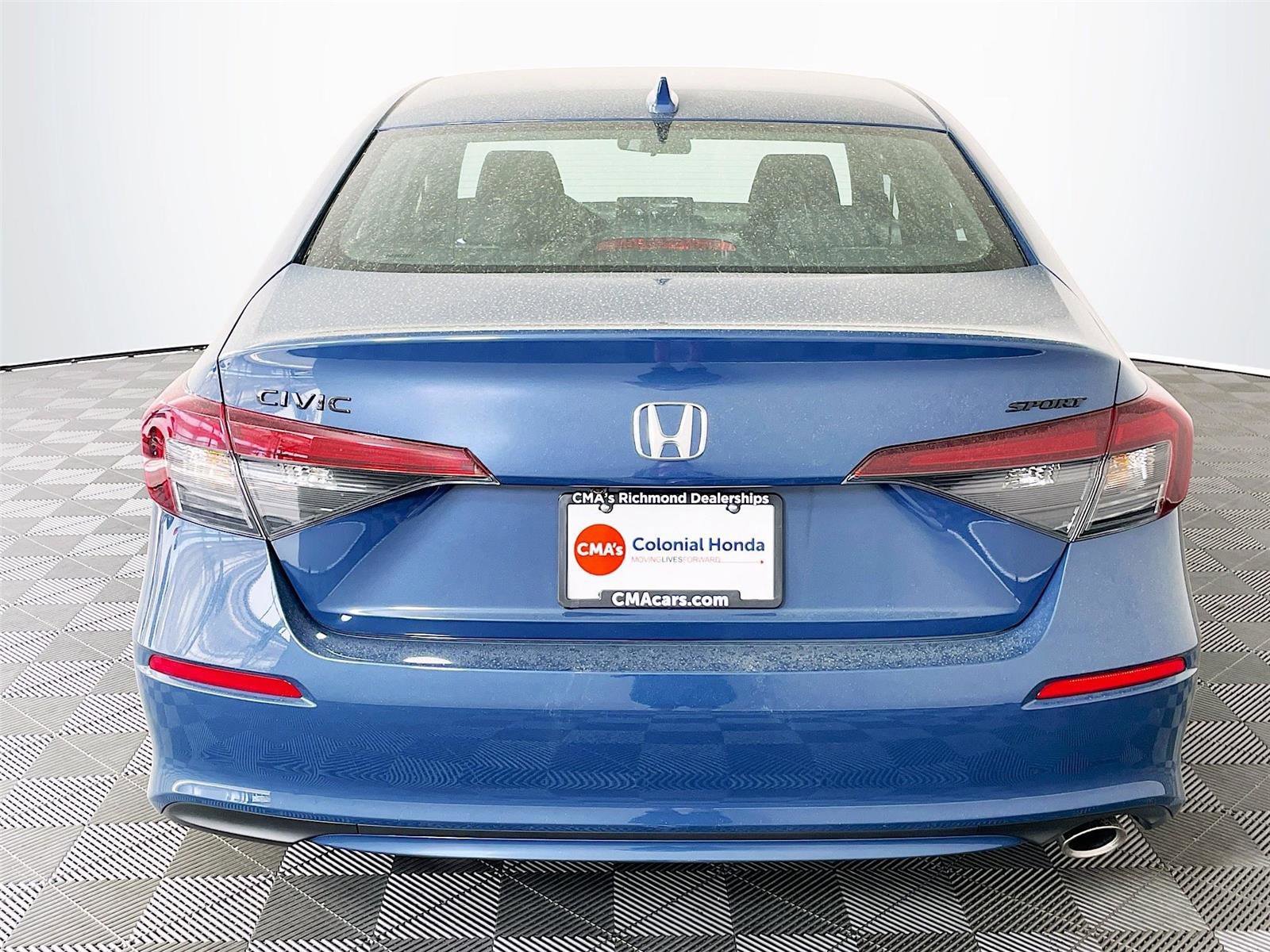 New 2026 Honda Civic Sport image 6