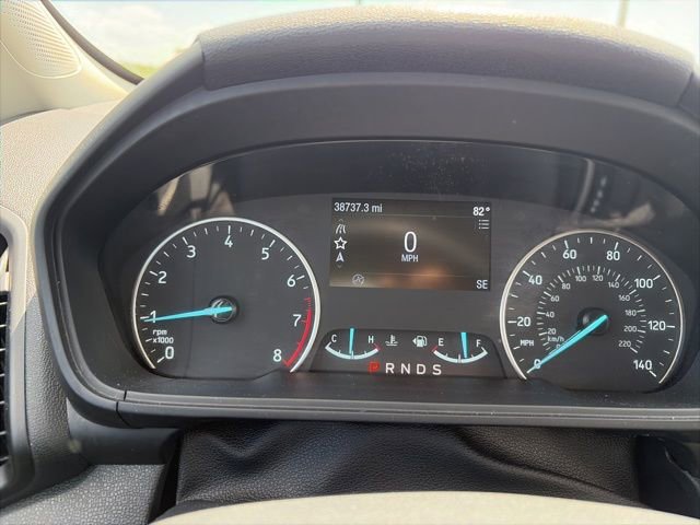 Used 2021 Ford EcoSport SE w/ SE Convenience Package FWD image 16