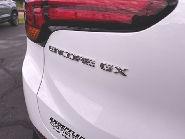 Used 2025 Buick Encore GX Preferred FWD image 29