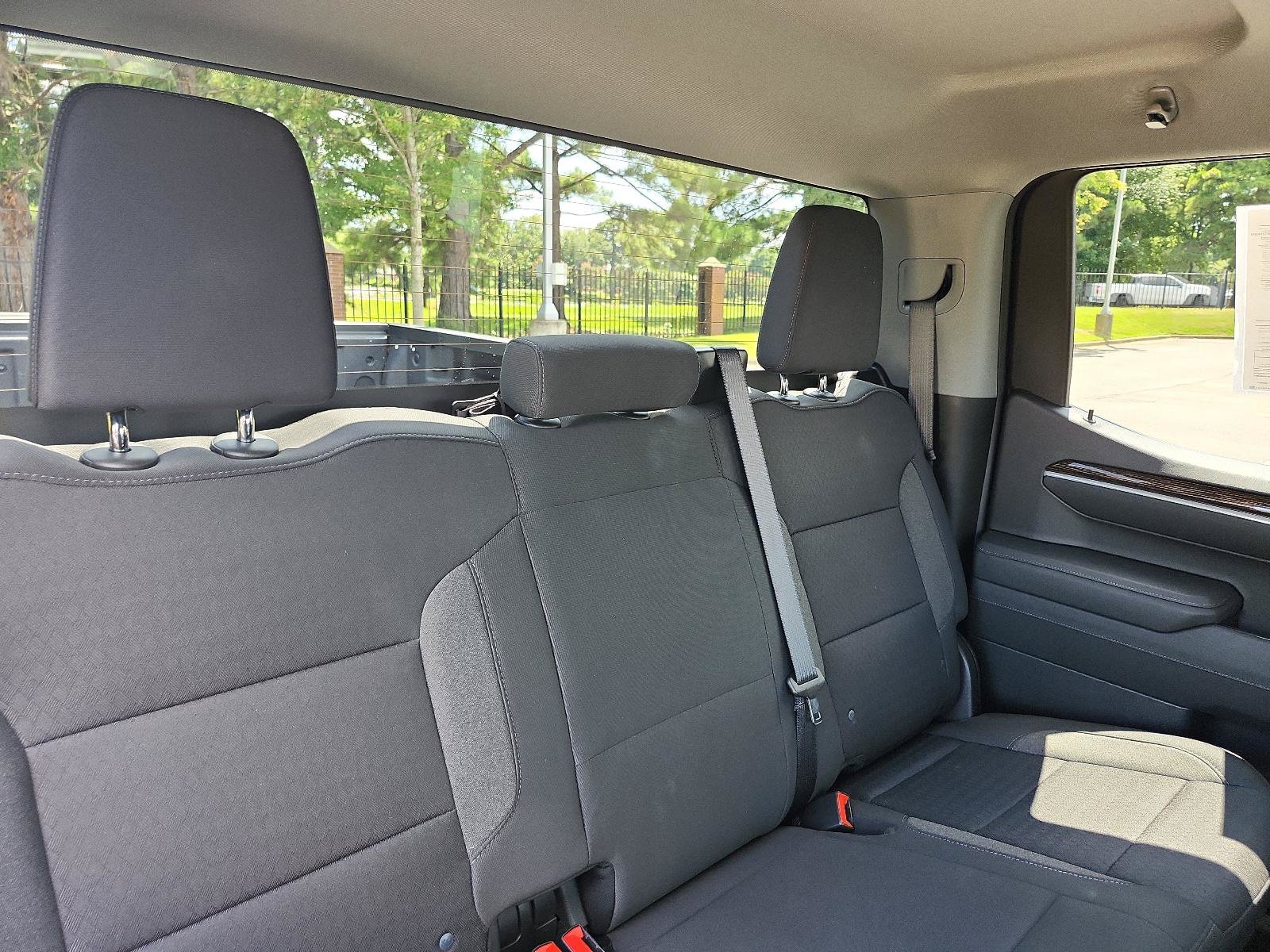 Certified 2026 GMC Sierra 1500 SLE AWD/4WD image 10