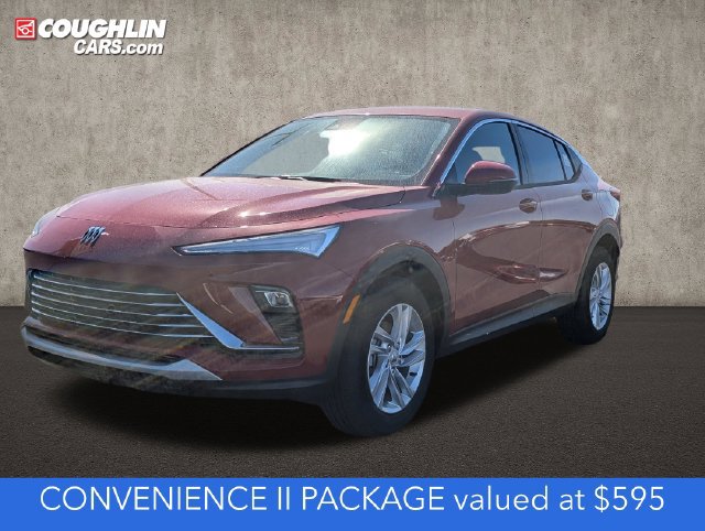 New 2026 Buick Envista Preferred w/ Convenience I Package FWD image 4