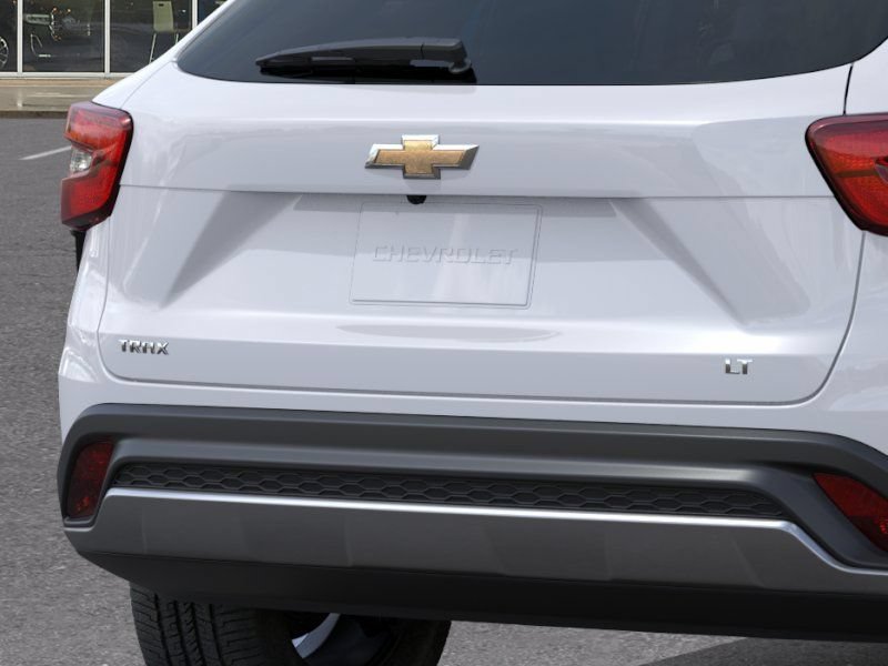 New 2026 Chevrolet Trax LT FWD image 14