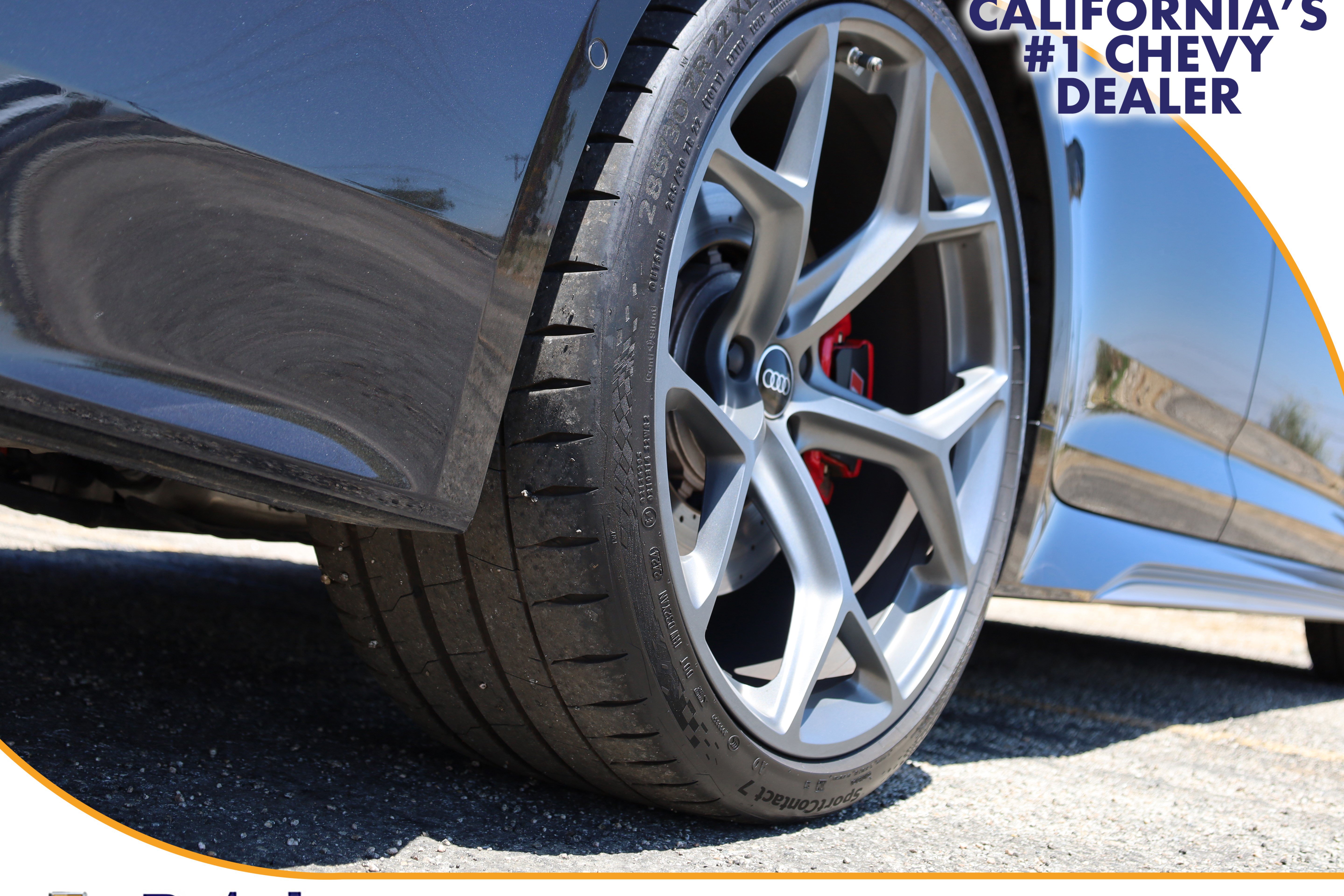 Used 2025 Audi RS 6 performance AWD/4WD image 14