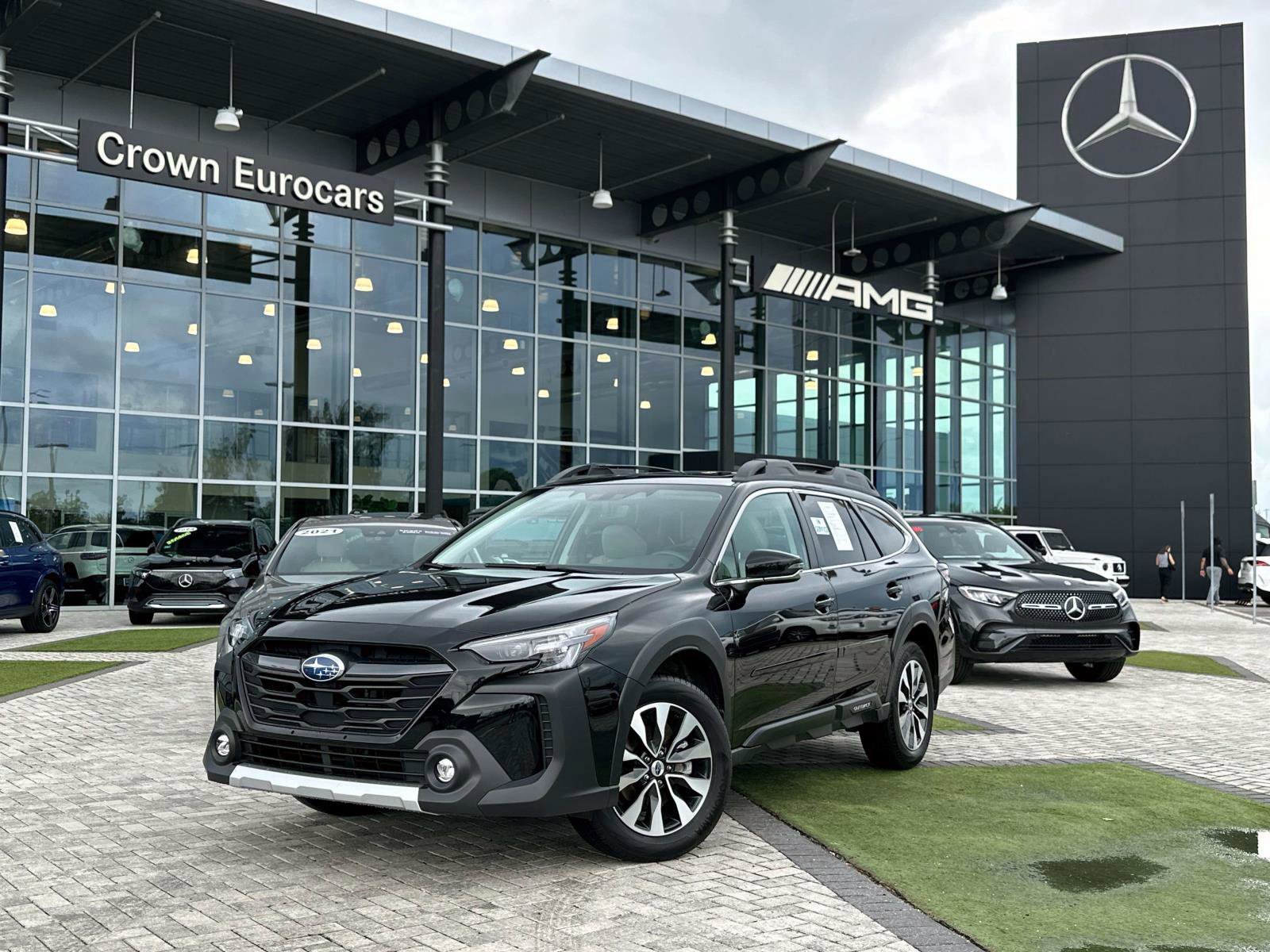 Used 2023 Subaru Outback Limited XT