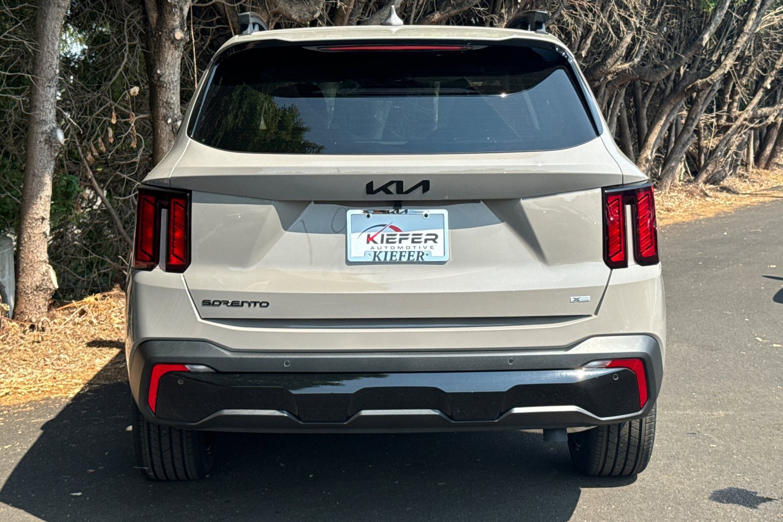 New 2026 Kia Sorento X-Line EX image 4