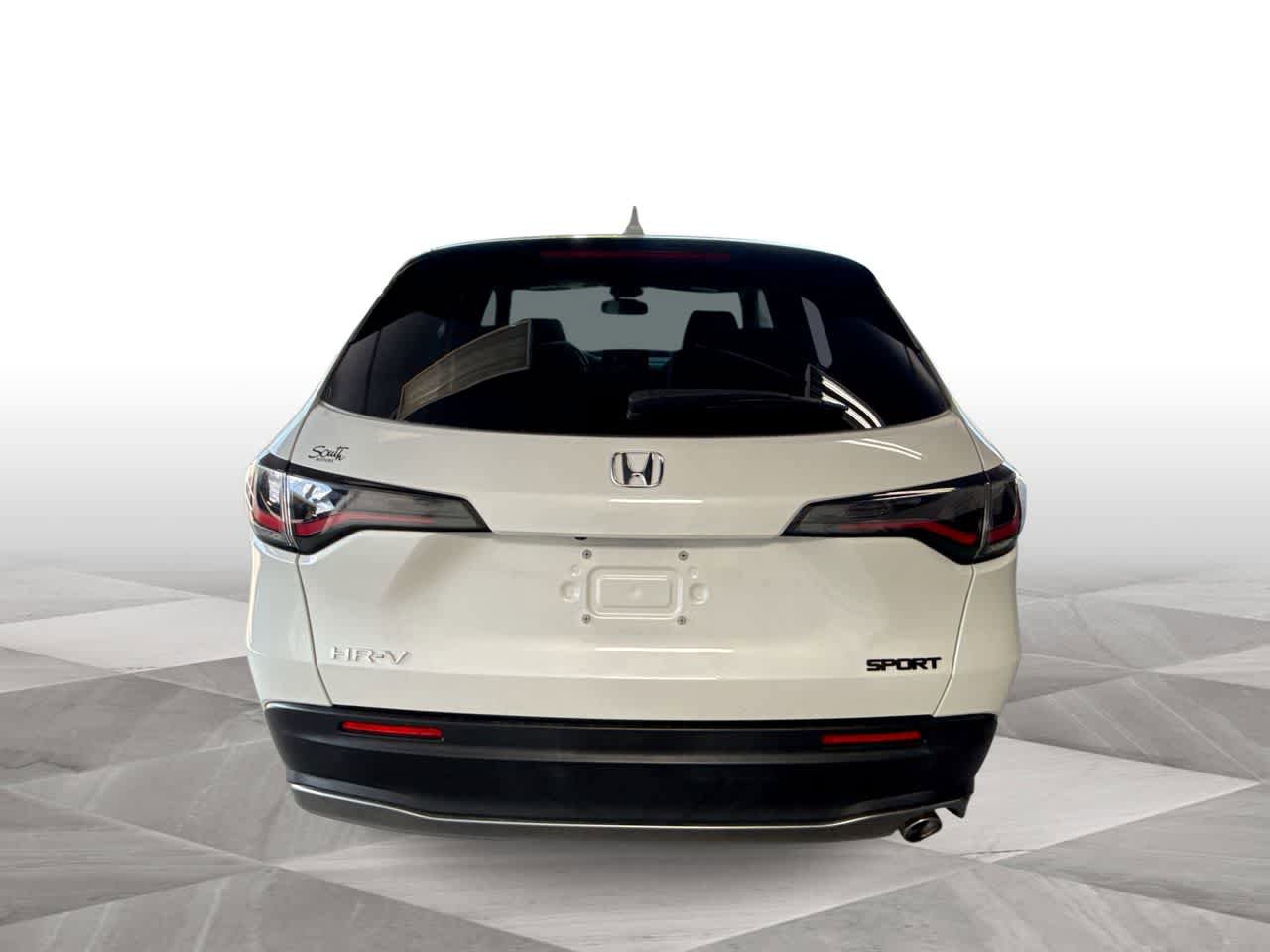 Used 2024 Honda HR-V Sport image 7