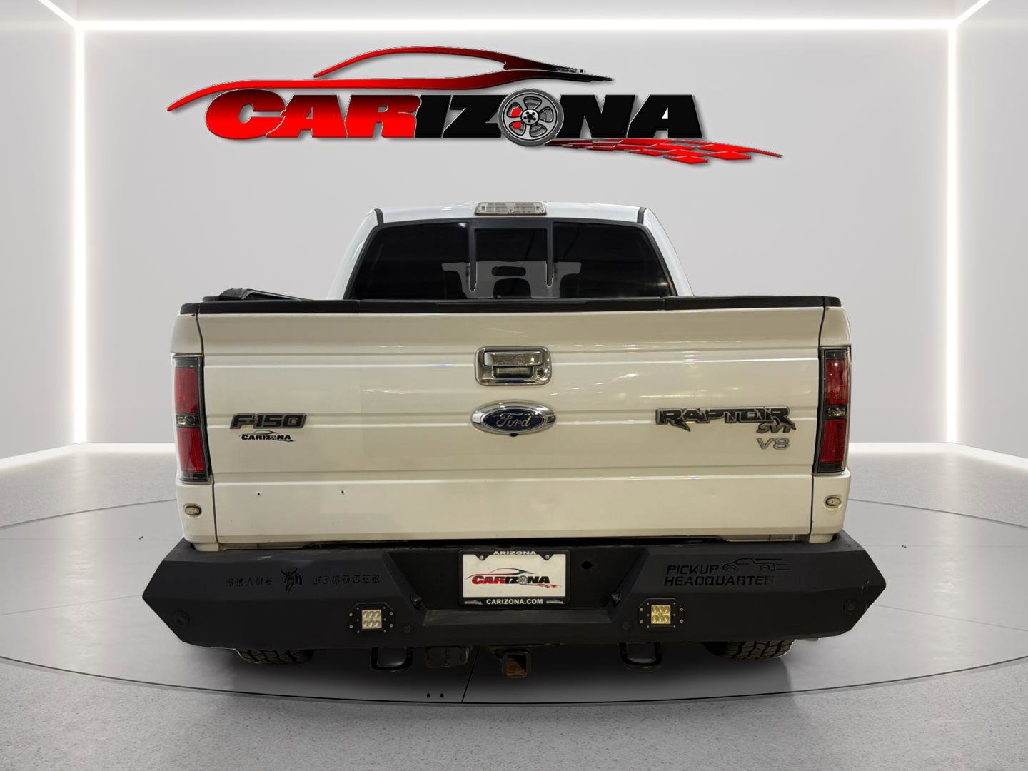 Used 2013 Ford F150 Raptor w/ Luxury Equipment Group AWD/4WD image 9