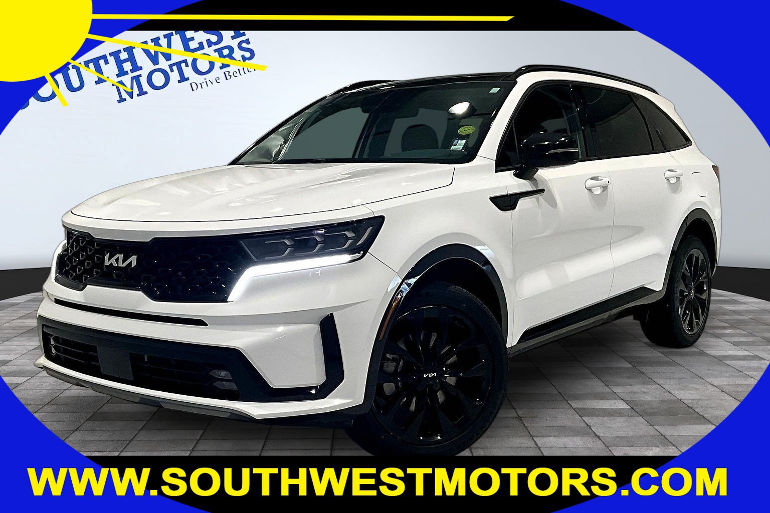 Used 2023 Kia Sorento SX AWD/4WD image 1