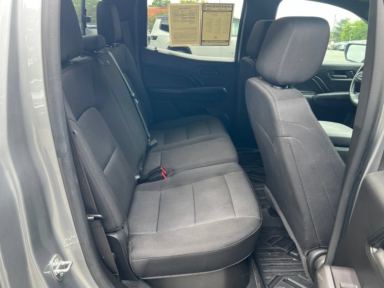 Used 2023 Chevrolet Colorado Trail Boss AWD/4WD image 16