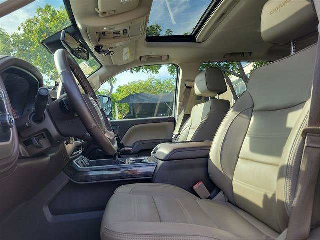 Used 2016 GMC Sierra 3500 Denali w/ Duramax Plus Package image 43