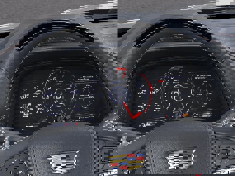 New 2025 Cadillac CT4 V w/ Super Cruise Package AWD/4WD image 42