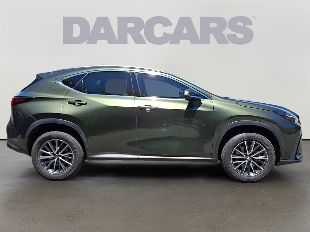 Certified 2024 Lexus NX 350 AWD w/ Cold Area Package image 7
