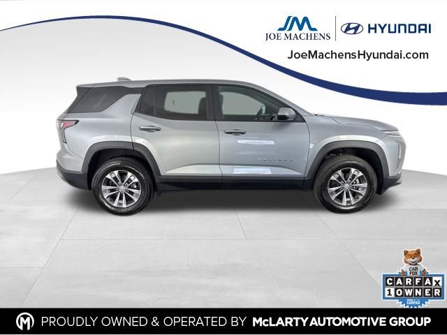 Used 2026 Chevrolet Equinox LT w/ Convenience Package II image 4