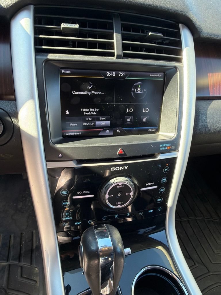Used 2013 Ford Edge Limited AWD/4WD image 10