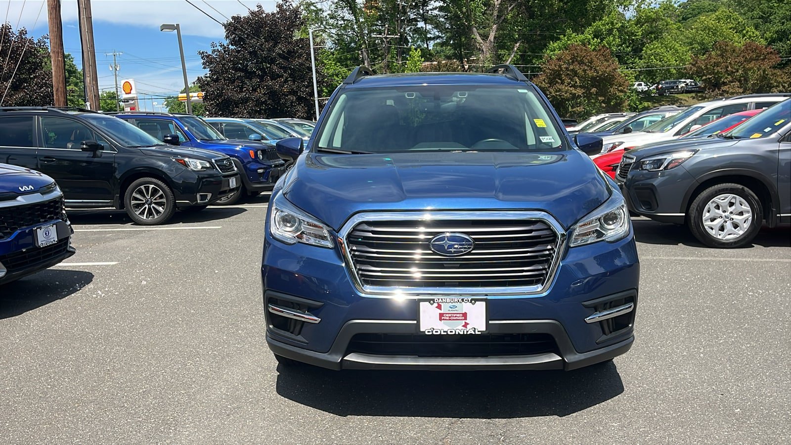 Certified 2022 Subaru Ascent Premium w/ Convenience Package AWD/4WD image 5