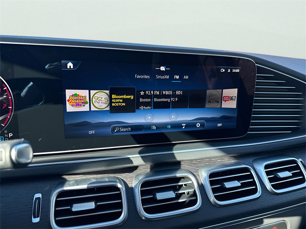 New 2026 Mercedes-Benz GLS 450 4MATIC image 15