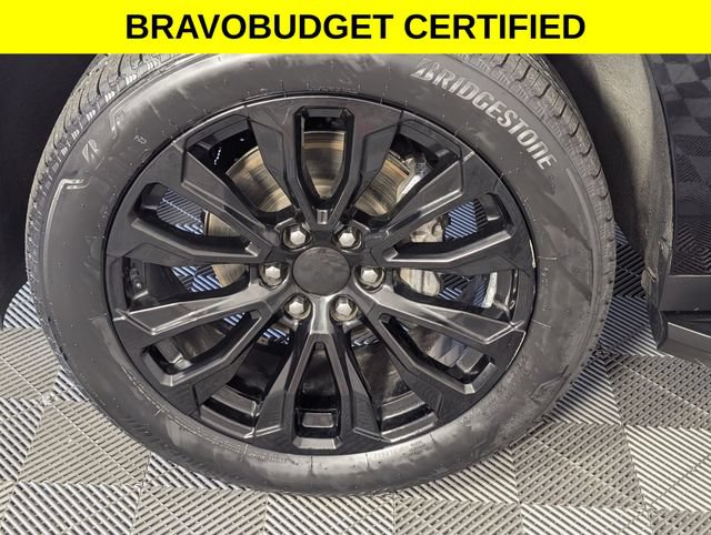 Certified 2021 GMC Yukon Denali w/ Advanced Technology Package RWD image 8