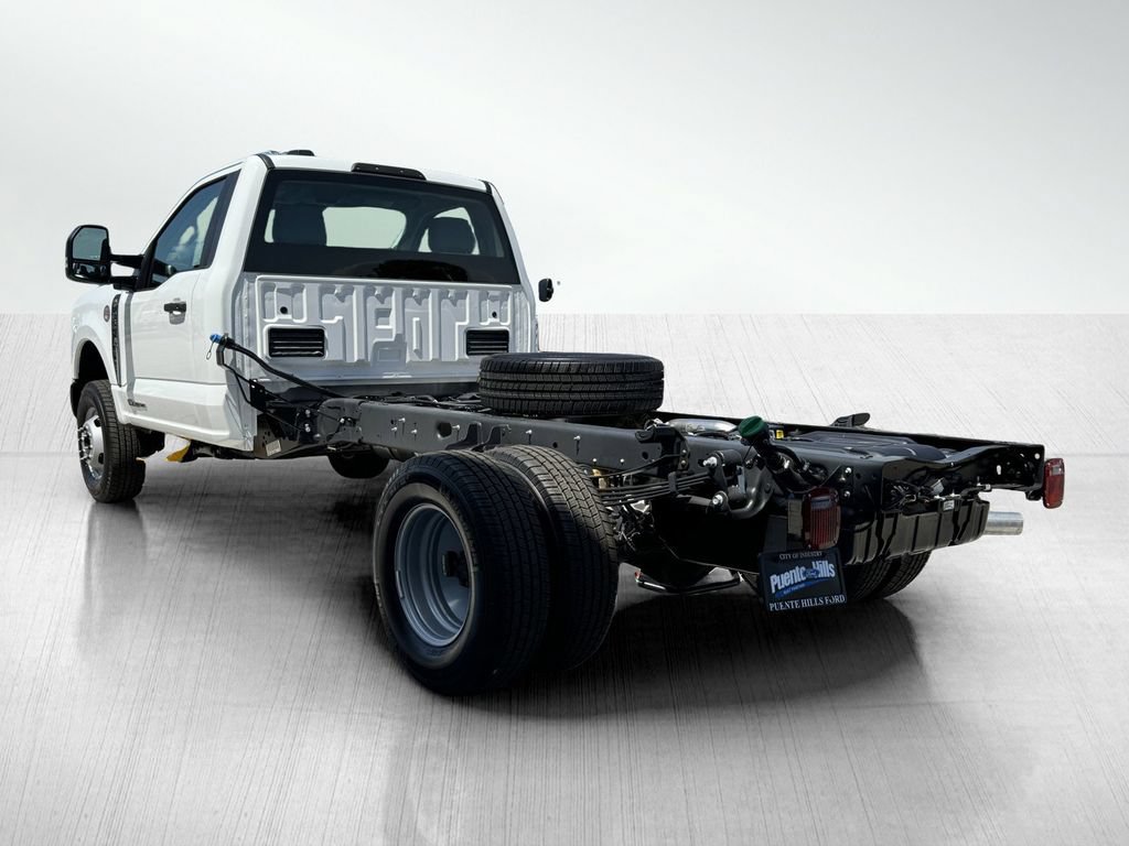 New 2024 Ford F350 XL AWD/4WD image 3