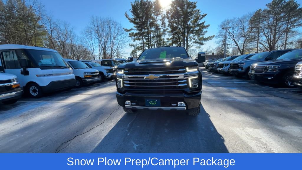 Certified 2023 Chevrolet Silverado 2500 High Country w/ Z71 Off-Road Package image 8