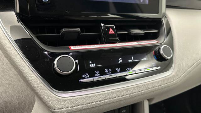 Certified 2023 Toyota Corolla Cross L AWD/4WD image 26
