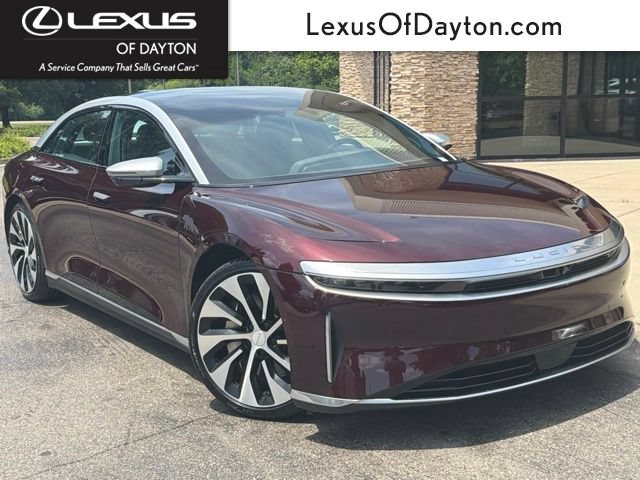 Used 2022 Lucid Air Grand Touring AWD/4WD 360° Tour